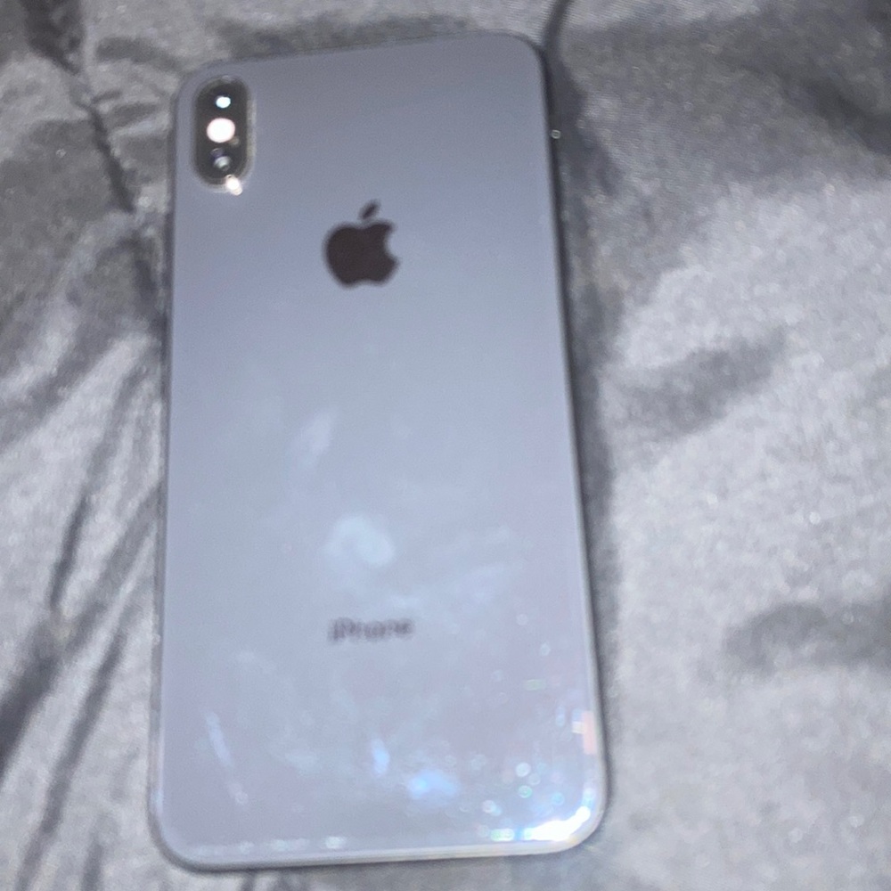 iPhone x